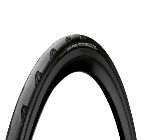 Conti GP5000 S TR delivers stellar all‑round results, precise cornering and easy seating, predictably sporty.